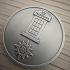 Msc World America - Secret Speakeasy Coin