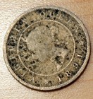 1891 Jamaica Farthing
