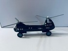 Us Navy Hu Tin Helicopter - B s Jumbo- Blomer And Schuler - Made In West Germany