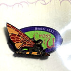 Disney Wdw 2002 Cast Member Cross-u Winter Jim Hawkins From Treasure Planet Pin