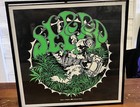 Sleep - 2010 Tour Poster   Original Rare Limited Print   Matt Pike Signed Doom