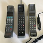 3 Vintage 1980 s Motorola Ultra Classic Handheld Brick Cell Phones