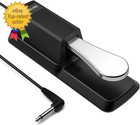 Sustain Pedal For Yamaha Keyboard Piano Keyboard Pedal With Polarity Switch