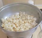 Rare Vintage 1950 s Knapp Monarch Corn Popper  Glass Lid Tested And Working