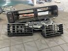 91-99 Mitsubishi 3000gt Interior Center Mounted Dash Vent W hazard Switch