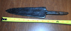 French   Indian Revolutionary War Era 18th Century Pike Head Or Trench Spear