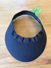 Equivisor - Equestrian Helmet Visor For Sun Protection Black