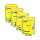 Cafe Bustelo Espresso Style Dark Roast Ground Coffee 10oz Can 4p Free Shipping