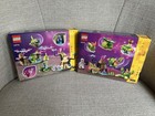 New   Sealed Lego Space 40715 Alien Pack   40716 Alien Planet Habitat