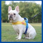 No Pull Dog Harness Pet Vest Adjustable Reflective Padded Harness With Handle