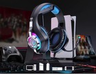 Gaming Headset For Pc  Ps5  Ps4  Switch  Mobile  Xbox Headset With Deep Bass    