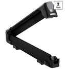 Thule 732607 Snowpack L Black 6 Skis 