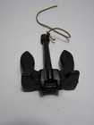 Vintage Cast Iron Ships Anchor