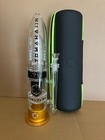 New 16  Caliber Glass Water Pipe Hookah Bong Usa Made Tall Thick Heavy Piece