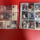Vintage Nba Cards Set