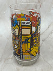 The Great Muppet Caper Happiness Hotel Drinking Glass Mcdonalds 1981 Vintage