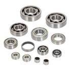 Rm250 Bottom End Crank Transmission Bearings   Seals Kit 1996-2000 1998 1997 Usa