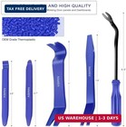 Xbrn Auto Trim Removal Tool Kit 13 Pcs Car Panel Door Window Tools Kit auto Clip