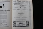 1933 Mademoiselle Program - Grace George - Alice Brady - K 4008