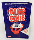 Nintendo Nes Game Genie Code Book Lot Manuals Code Updates Galoob Vintage