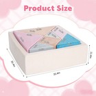 Kids Play Couch  2-in-1 Sofa With Unique Ball Pit Tangram Puzzle Play Couch Gift