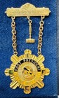 Fraternal Order Of Orioles     Past President   s Award Pin W gavel    Case