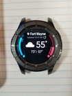 Samsung Gear S3 Frontier Sm-r760 46mm Bluetooth Stainless Steel Smart Watch