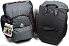 Axiom Seymour Oceanweave P55  Bicycle Panniers Set Commuter Touring Bags 55 