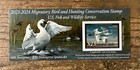  rw90a 2023   2024 - Us Federal Duck Stamp   new From Sealed Pack  
