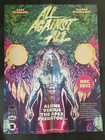 Night Club   All Against All Double-sided Poster 24  X 18  Image Comics 2022 New