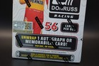 New 2023 Panini Donruss Racing Nascar Sealed Blaster Box 1 Auto Or Mem Per Box