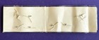 Set Of Seven Leonore Doskow Handmade Sterling Monogrammed Buttons 2 Sizes New