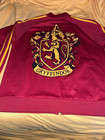 Harry Potter Gryffindor Quidditch Jacket