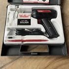 Weller Professional Univeral 140 100 Watts Soldering Gun Kit W  Case  new   Binc