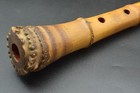 Japanese Antique Vintage Shakuhachi Flute Instrument Length 58 0cm Bamboo Japan