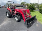 2022 Mahindra 1626h 4wd Diesel Utility Ag Farm Tractor Loader 540 Pto Bidadoo