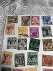 Lot Of 91 Vintage  Antique Malaya Stamps In Good Shape