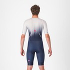 Castelli Core Tri Suit     Short Sleeve     Triathlon Race     Kiss Tri Pad     Ironman