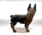Vintage Hubley Cast Iron Boston Terrier Door Stop