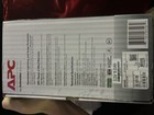 Schneider Electric Apc Battery Backup 650va 390w 62 Min Runtime 8-outlet 3 Y w