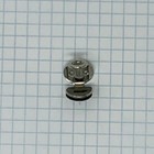 Clarinet Thumb Rest  Leblanc   Vito  With Lanyard Ring And Screws  1 Set
