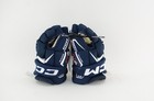 Ccm Jetspeed Ft 6 Pro Gloves Junior Size 11 Navy white  0605-0855 