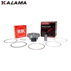 76 97mm Forged Piston For Yamaha Yz250f 05 13  Wr250f 05 13  5xc-11631-00-00