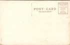 Herkimer Ny County Jail Postcard Vintage New York Street View Old