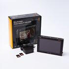 Blackmagic Design Video Assist 7  12g-sdi hdmi Hdr Recording Monitor Kit