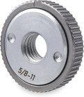 Yakamoz 5 8 -11 Grinder Nut  Quick Release Angle Grinder Flange Nut 5 8-11 Grind