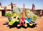 Walt Disney Imagineering - The Three Caballeros - 80th Anniversary - Jumbo Pin