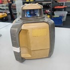 Topcon Rl-h4c Rotary Laser Level With Ls-80x Receiver Alkaline Battery Model