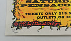 Primus   Meat Puppets   Signed And Numbered   Poster
