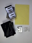 Kiss Of Dragon Wireless Rotary Tattoo Kit  Needle Cartridges  Grip  Clip Cord